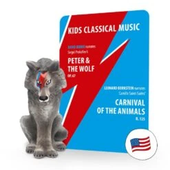 TONIES Peter & The Wolf Tonie Character