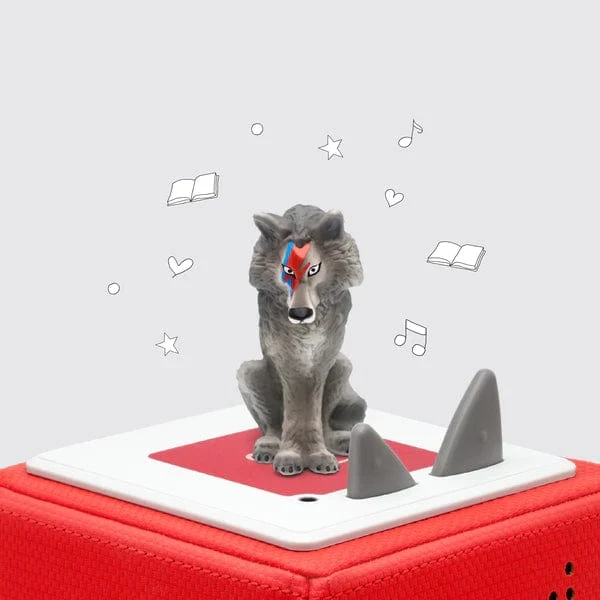 TONIES Peter & The Wolf Tonie Character 2 TONIES Peter & The Wolf Tonie Character - Image 2