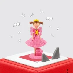 TONIES Pinkalicious Tonie Character -Tonies tonies tonie character stories default pinkalicious tonie character 44555588075762