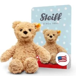 TONIES Steiff Soft Cuddly Friends: Jimmy Bear Tonie Character