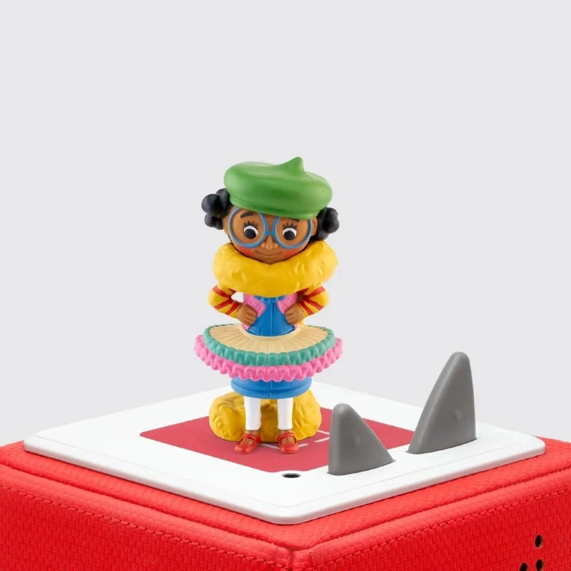 TONIES Becoming Vanessa Brantley Newton: Grandma's Purse And Other Stories Tonie Character 2 TONIES Becoming Vanessa Brantley Newton: Grandma's Purse And Other Stories Tonie Character - Image 2