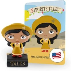 TONIES Favorite Tales: Annie Oakley Tonie Character