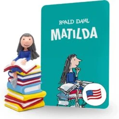 TONIES Roald Dahl: Matilda Tonie Character
