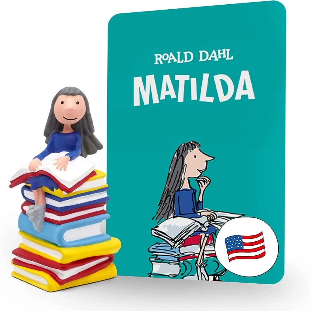 TONIES Roald Dahl: Matilda Tonie Character 1 TONIES Roald Dahl: Matilda Tonie Character