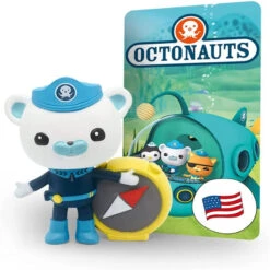 TONIES Octonauts: Captain Barnacles Tonie Character
