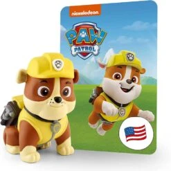 TONIES Paw Patrol: Rubble Tonie Character