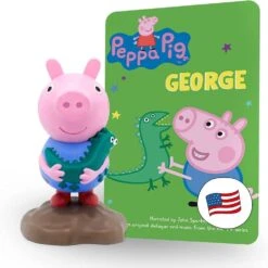 TONIES Peppa Pig: George Tonie Character