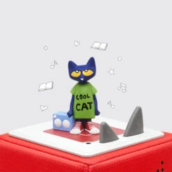 TONIES Pete The Cat Tonie Character -Tonies tonies tonie character stories pete the cat tonie character 37247093276914