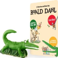 TONIES Roald Dahl: Enormous Crocodile & Other Animal Stories Tonie Character