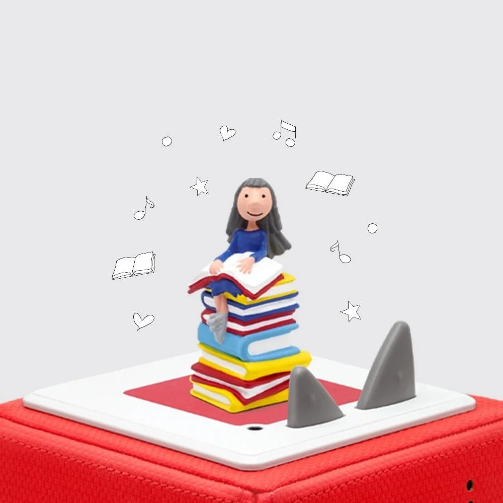 TONIES Roald Dahl: Matilda Tonie Character 2 TONIES Roald Dahl: Matilda Tonie Character - Image 2