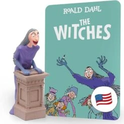 TONIES Ronald Dahl: The Witches Tonie Character