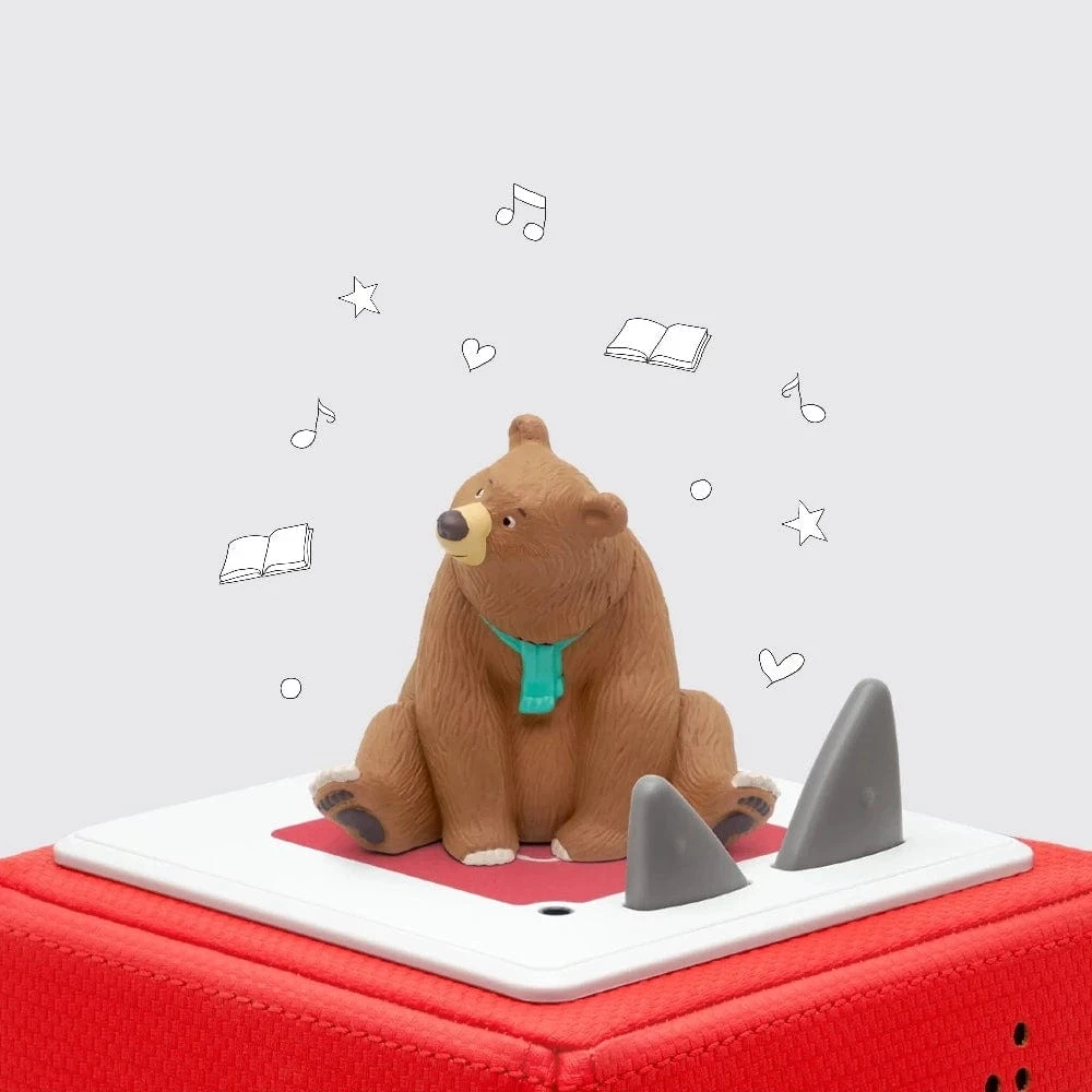 TONIES We're Going On A Bear Hunt Tonie Character 2 TONIES We're Going On A Bear Hunt Tonie Character - Image 2