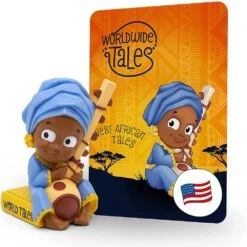 TONIES Worldwide Tales: West African Tales Tonie Character