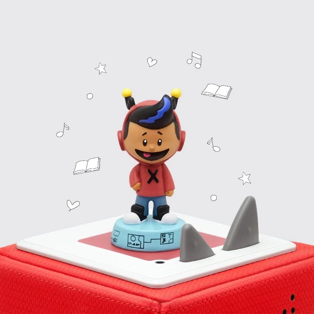 TONIES Xavier Riddle And The Secret Museum Tonie Character 2 TONIES Xavier Riddle And The Secret Museum Tonie Character - Image 2