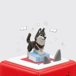 Tonies -Tonies tonies tonie character story song animal adventures balto togo tonie character 1159907648