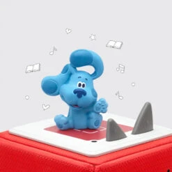 TONIES Blues Clues Tonie Character -Tonies tonies tonie character story song blues clues tonie character 38195139543282