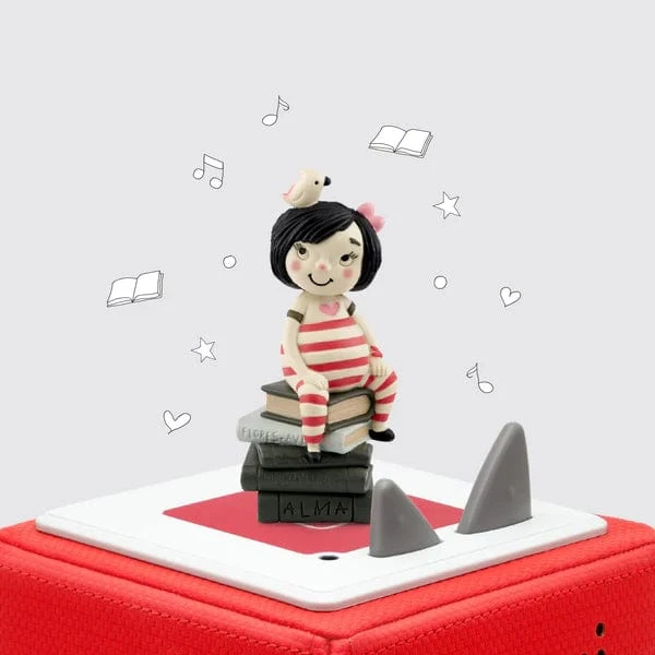 TONIES Alma And How She Got Her Name Tonie Character 3 TONIES Alma And How She Got Her Name Tonie Character - Image 3