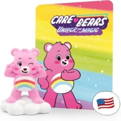 TONIES Care Bears: Cheer Bear Tonie Character