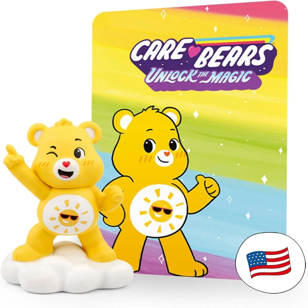 TONIES Care Bears: Funshine Bear Tonie Character 1 TONIES Care Bears: Funshine Bear Tonie Character