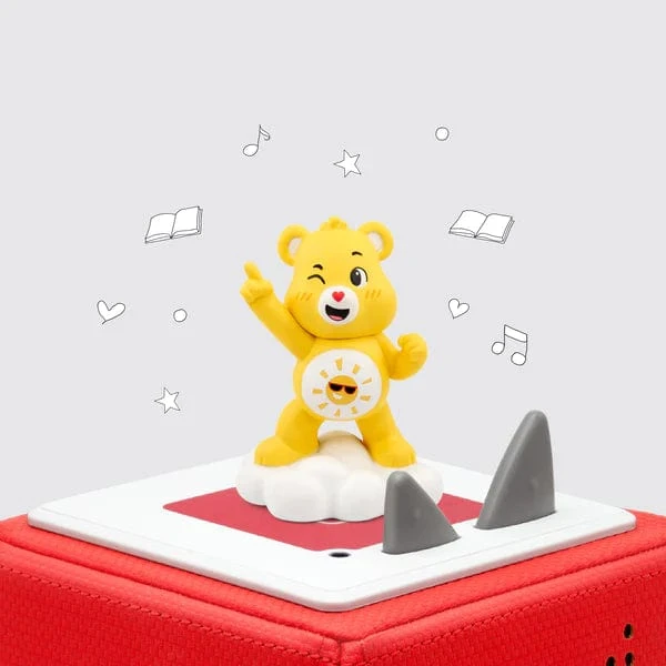 TONIES Care Bears: Funshine Bear Tonie Character 2 TONIES Care Bears: Funshine Bear Tonie Character - Image 2