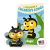 TONIES Favorite Children's Songs: Bugs! Bee Tonie Character