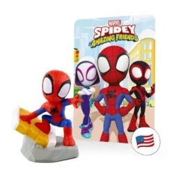 TONIES Marvel's Spidey And His Amazing Friends: Spidey Tonie Character