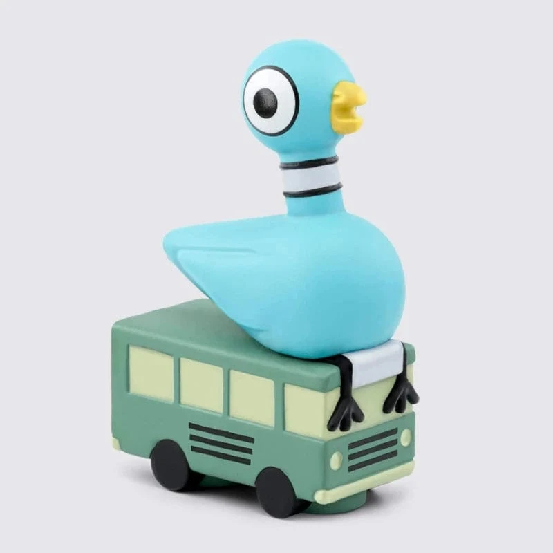 TONIES Mo Willems: The Pigeon Series Tonie Character 2 TONIES Mo Willems: The Pigeon Series Tonie Character - Image 2