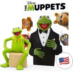 TONIES Muppets: Kermit The Frog Tonie Character
