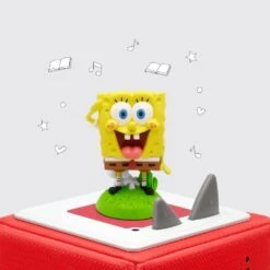 TONIES Spongebob Squarepants Tonie Character -Tonies tonies tonie character story song default spongebob squarepants tonie character 43054863712498