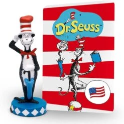 TONIES Dr. Seuss: Cat In The Hat Tonie Character