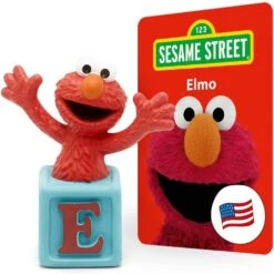 TONIES Sesame Street: Elmo Tonie Character