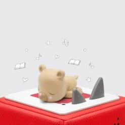TONIES Sleepy Friends: Sleepy Bear - Bedtime Story From The Sleepy Forest Tonie Character -Tonies tonies tonie character story song sleepy friends bedtime stories with sleepy bear tonie character 39855761916146