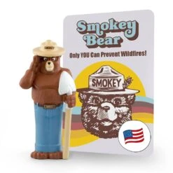 TONIES Smokey The Bear Tonie Character