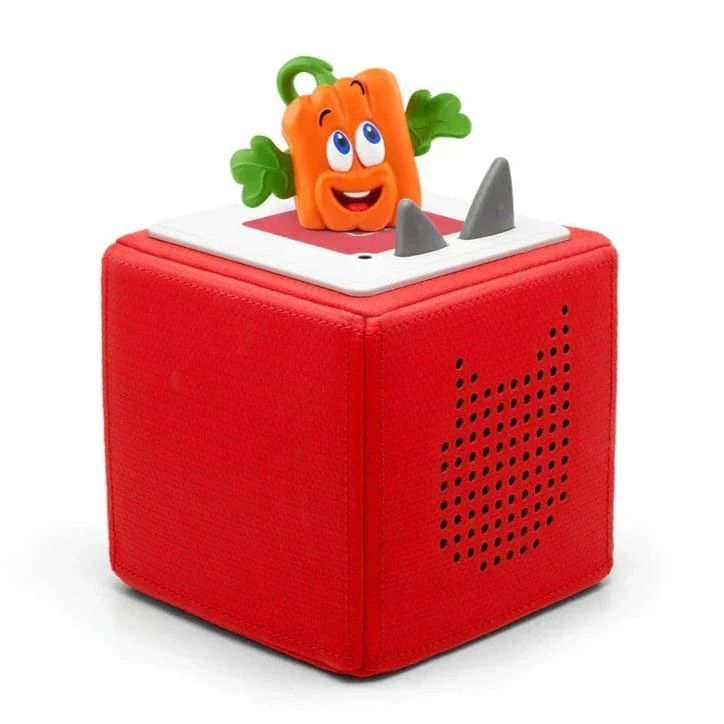 TONIES Spookley The Square Pumpkin Tonie Character 3 TONIES Spookley The Square Pumpkin Tonie Character - Image 3