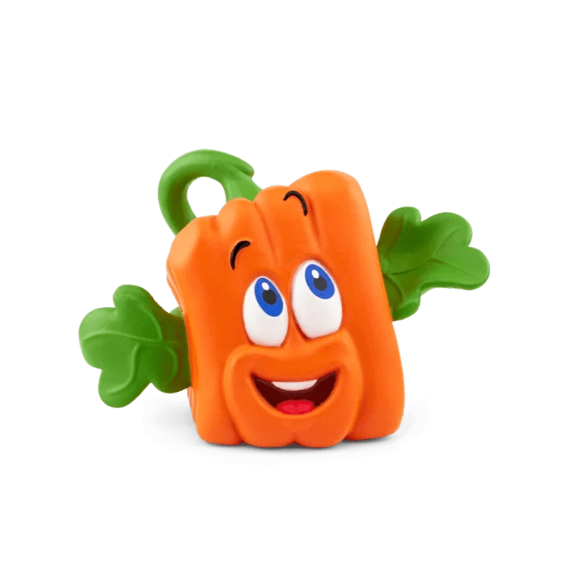 TONIES Spookley The Square Pumpkin Tonie Character 2 TONIES Spookley The Square Pumpkin Tonie Character - Image 2