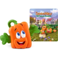 TONIES Spookley The Square Pumpkin Tonie Character