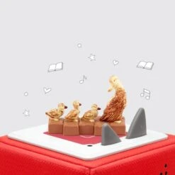 TONIES Make Way For Ducklings Tonie Character -Tonies tonies tonie clever character stories default make way for ducklings tonie character 41728664305906