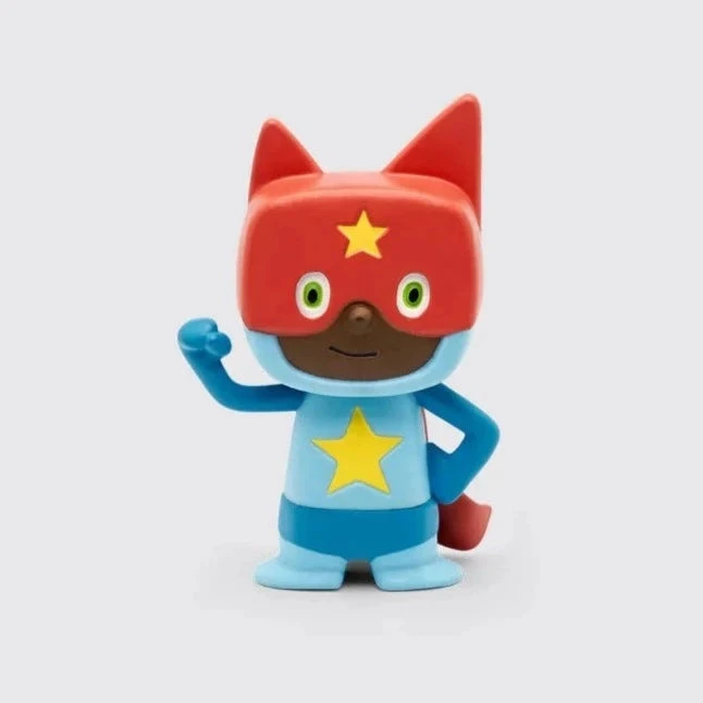 TONIES Creative Tonie: Blue Superhero 1 TONIES Creative Tonie: Blue Superhero
