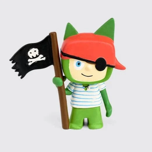 TONIES Creative Tonie: Pirate Character 1 TONIES Creative Tonie: Pirate Character