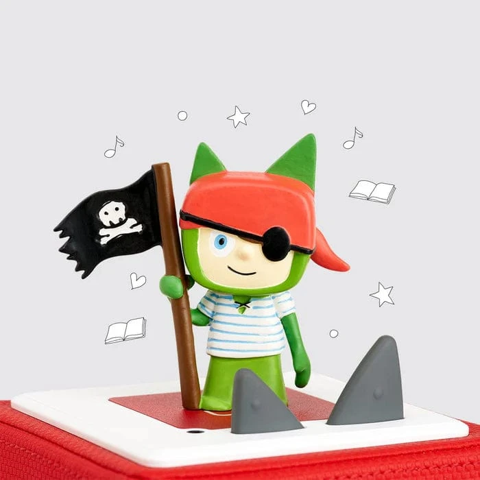 TONIES Creative Tonie: Pirate Character 2 TONIES Creative Tonie: Pirate Character - Image 2