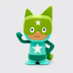 TONIES Creative Tonie: Turquoise Superhero Character