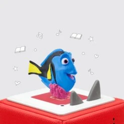 TONIES Disney & Pixar: Finding Dory Tonie -Tonies tonies tonie disney characters default disney pixar finding dory tonie 44292560879858