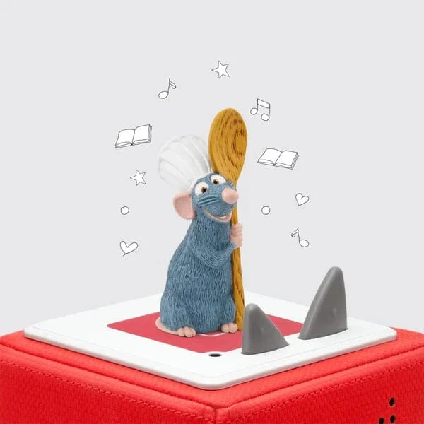 TONIES Disney & Pixar: Ratatouille Tonie Character 3 TONIES Disney & Pixar: Ratatouille Tonie Character - Image 3