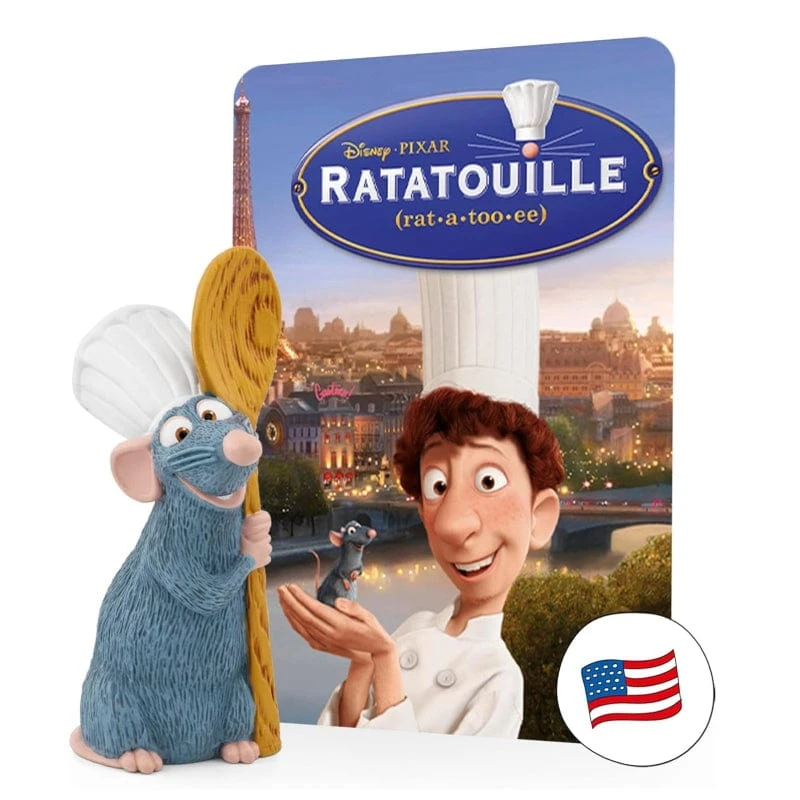 TONIES Disney & Pixar: Ratatouille Tonie Character 1 TONIES Disney & Pixar: Ratatouille Tonie Character