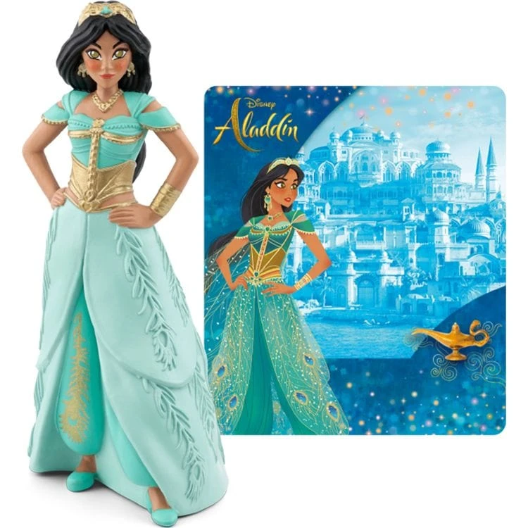 TONIES Disney Aladdin: Jasmine Tonie Character 1 TONIES Disney Aladdin: Jasmine Tonie Character