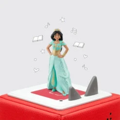 TONIES Disney Aladdin: Jasmine Tonie Character 5 TONIES Disney Aladdin: Jasmine Tonie Character -Tonies tonies tonie disney characters disney aladdin jasmine tonie character 1157707913