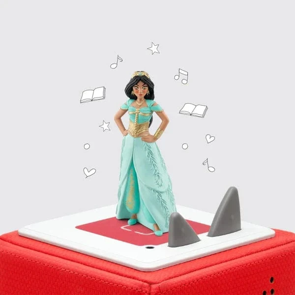 TONIES Disney Aladdin: Jasmine Tonie Character 3 TONIES Disney Aladdin: Jasmine Tonie Character - Image 3