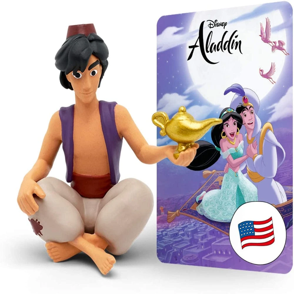 TONIES Disney Aladdin Tonie Character 1 TONIES Disney Aladdin Tonie Character