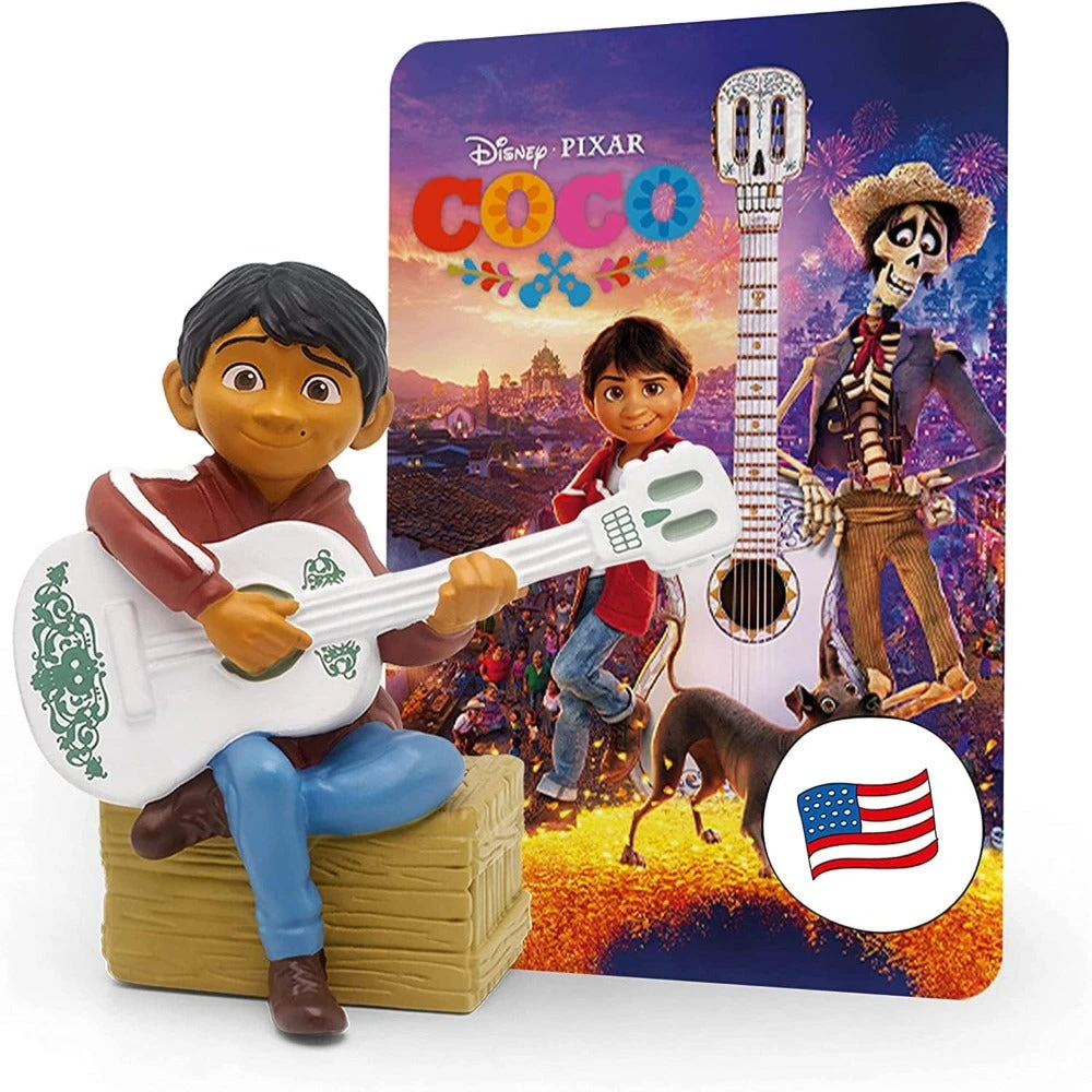 TONIES Disney Coco: Miguel Tonie Character 1 TONIES Disney Coco: Miguel Tonie Character