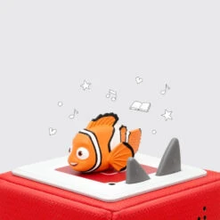 TONIES Disney Finding Nemo Tonie Character 5 TONIES Disney Finding Nemo Tonie Character -Tonies tonies tonie disney characters disney finding nemo tonie character 41354541564146